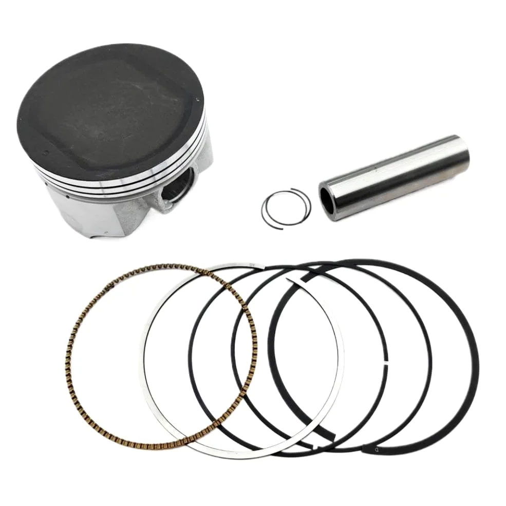 Kit de pistón de 96 mm compatible con mecánica RM 650 650-2 100401-102-0000 LU070890 B00J014
