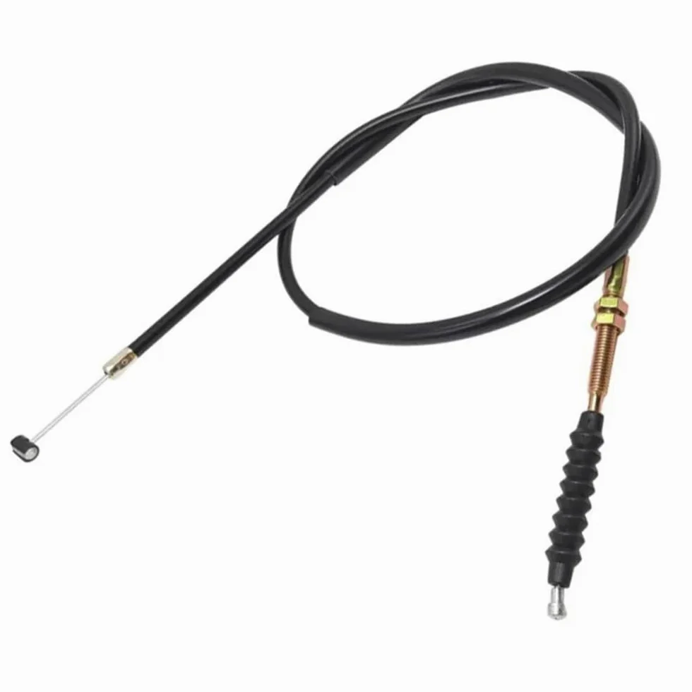 Longitud del Cable embrague de la motocicleta 100cm-130cm para 50cc 70cc 90cc 110cc 125cc 150cc 200cc 250cc Pit Bike ATV