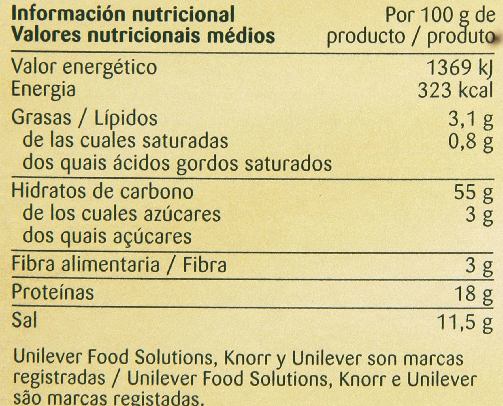 Knorr Empanador Panado 1 kg