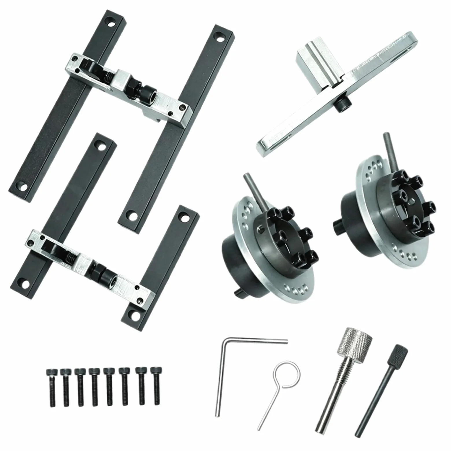 Kit Calado Distribución Juego De Herramientas De Bloqueo Sincronización Motor De Gasolina Compatible Con Ford Para C-Max Para Focus 2010-2013 Para Fiesta Para B-Max 2012-2015 303-1605