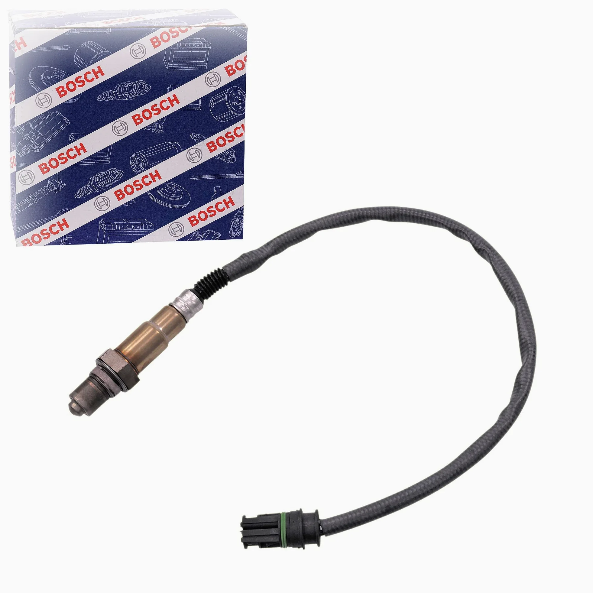 BOSCH Lambdasonde 0258010422