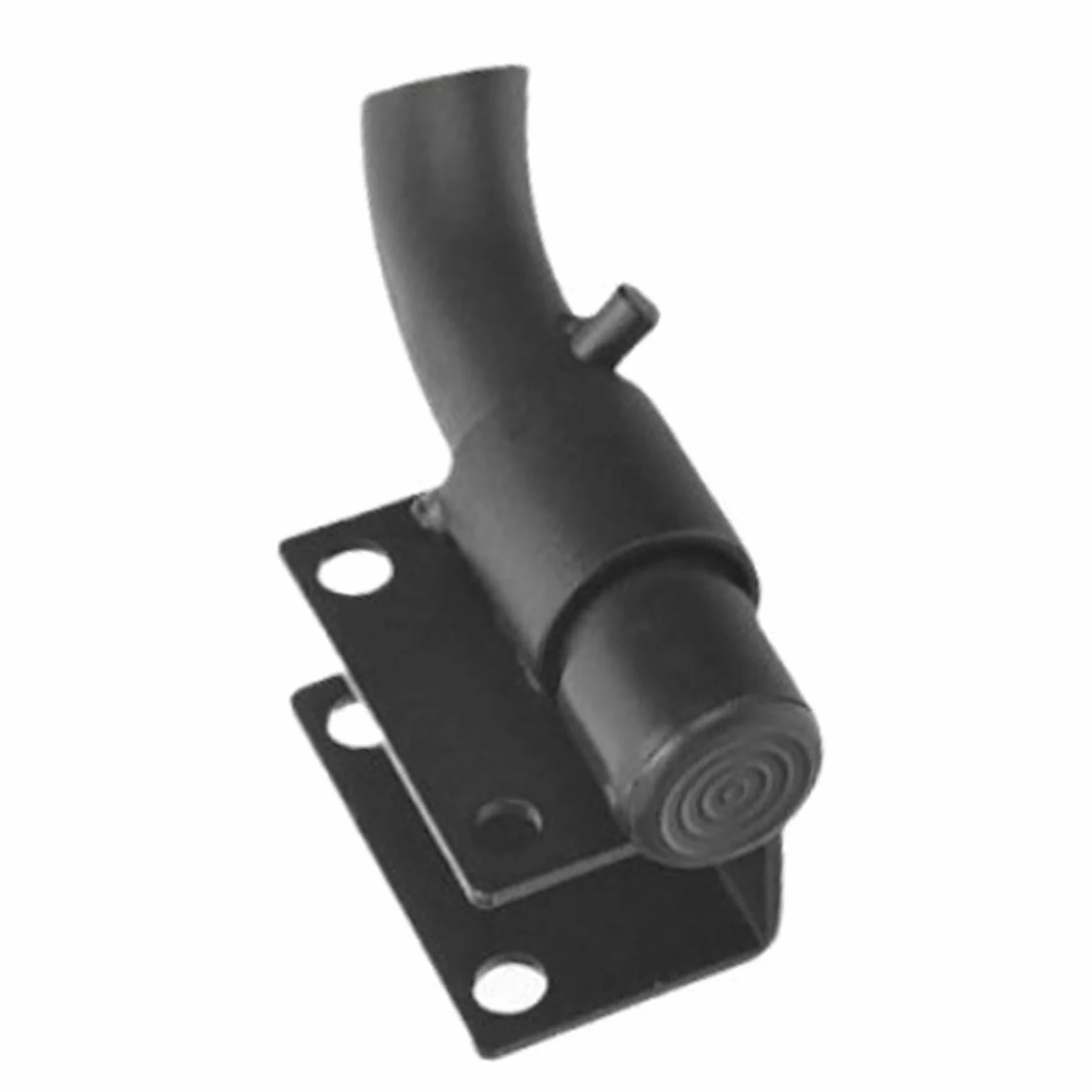 Kit de rueda de generador con neumáticos de plástico resistentes y mango conveniente para una fácil maniobrabilidad, para generadores de energía de 2800-4750 vatios, amarillo