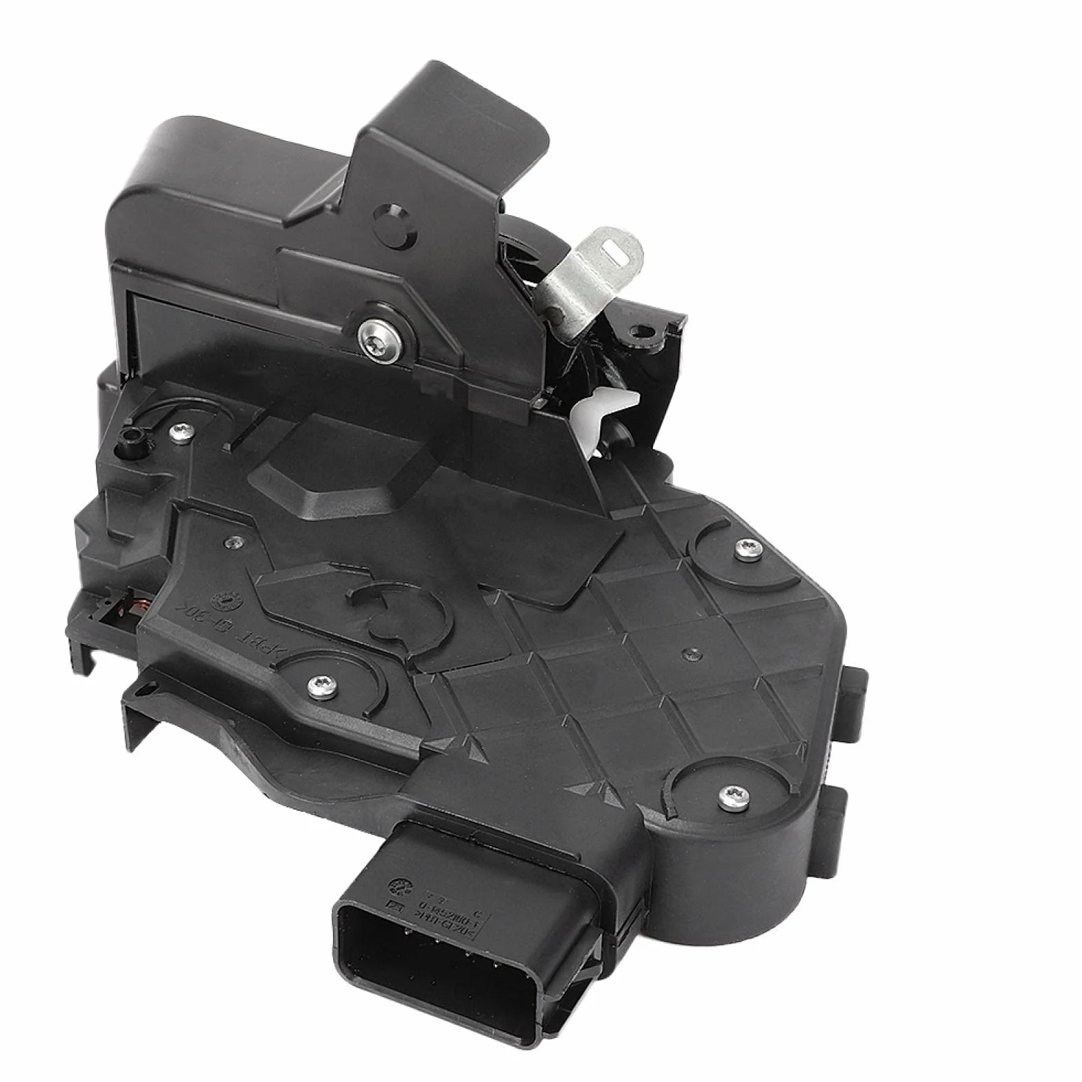 Actuador de cerradura de puerta trasera izquierda, mecanismo de cerradura de puerta apto para Range Rover Evoque LR011303