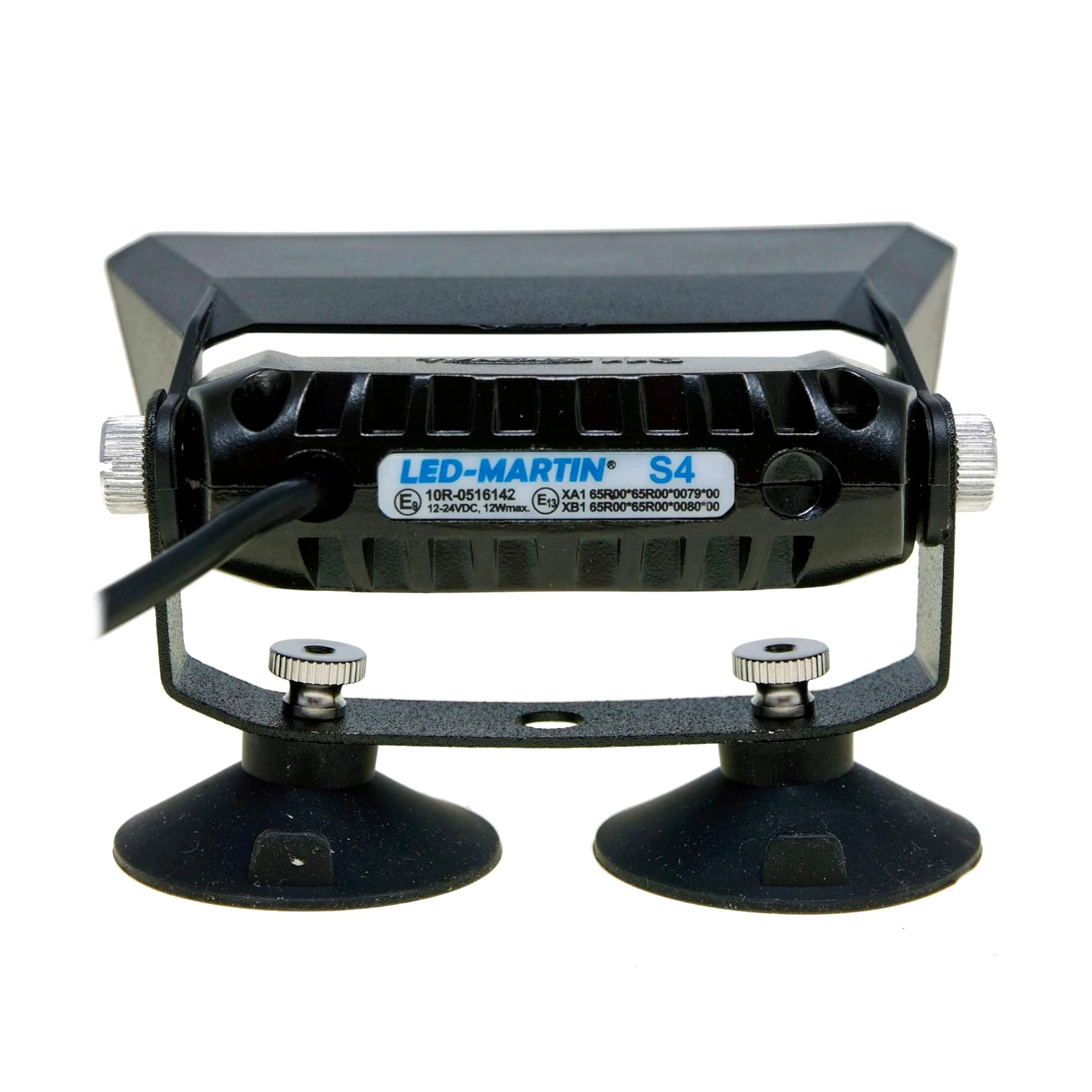 8 W LED Carretera räumer, frontal Blitzer – Bomberos – Policía