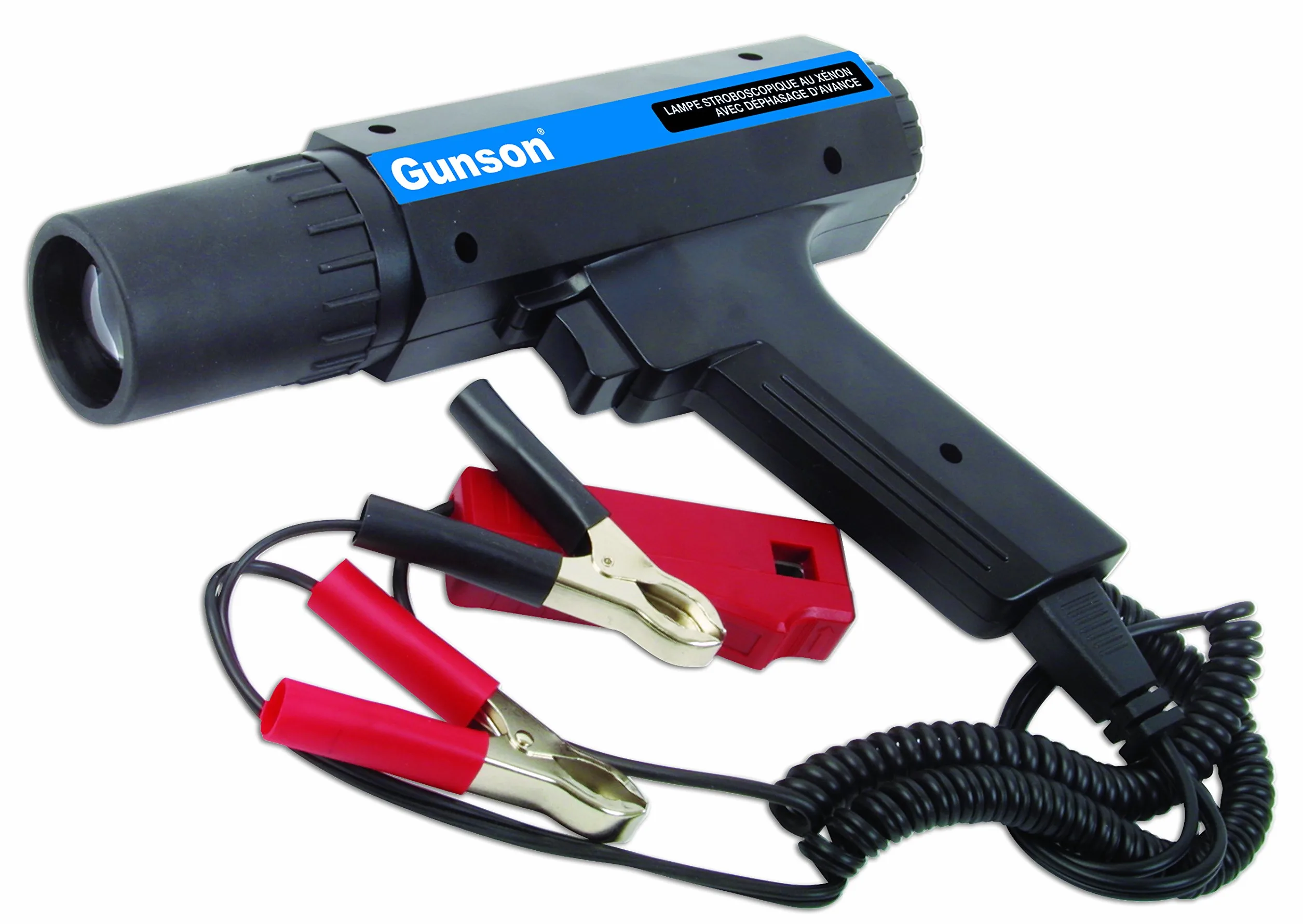 Gunson 77133 Timing Light Advance Feature