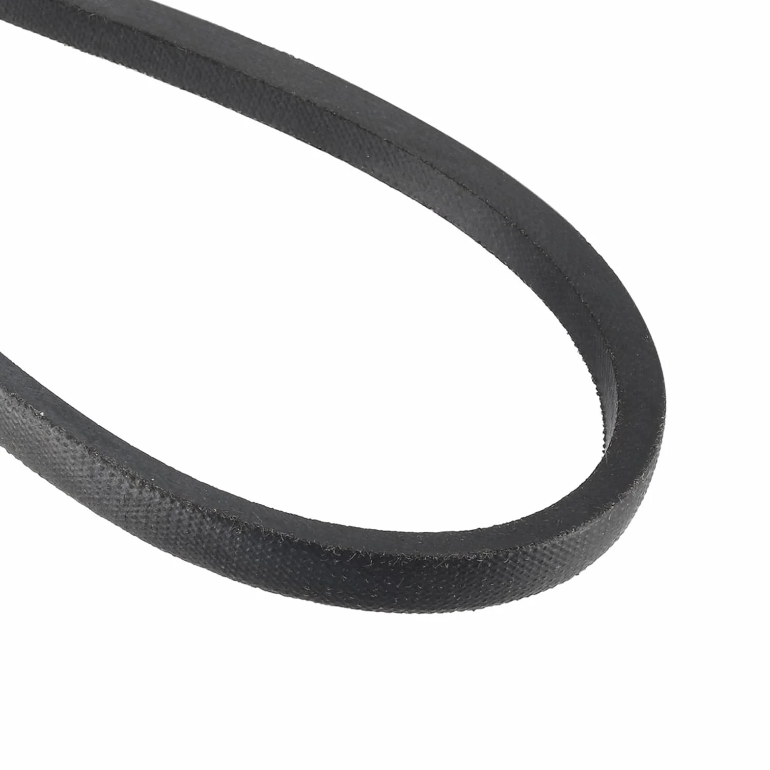 sourcing map SPZ-750 Drive V-Belt Correa de Transmisión de Goma de Potencia Industrial 763 mm Circunferencia Exterior 10 mm Ancho 8 mm Alto