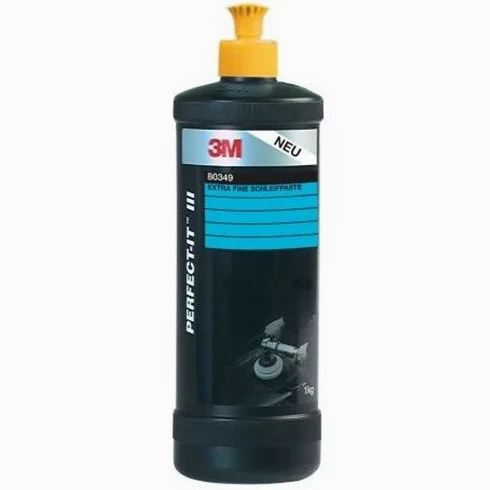 3M Perfect-it III 80349 - Compuesto Extra Fino (1 L)