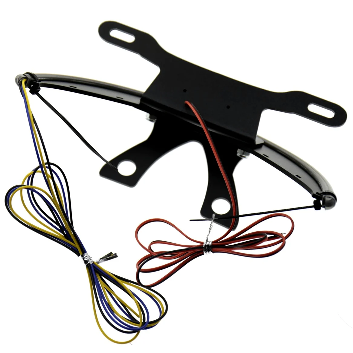 Kit de intermitentes LED para guardabarros, lente ahumada, luz de etiqueta y soporte para Victory 2003-2017