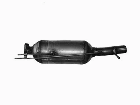 Ford Transit - Filtro de partículas (DPF, FAP) para Ford Transit TDCI CC11-5H250-DA | Filtro de partículas | Sistema de escape