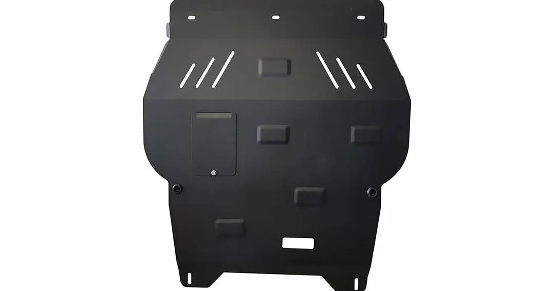 Placa protectora de cárter para motor compatible con VW Golf 4 (1998-2006)