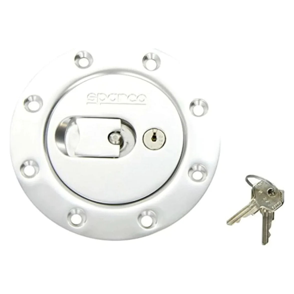 Sparco SP27004OA TAPON SPARCO ANODIZADO CON LLAVE