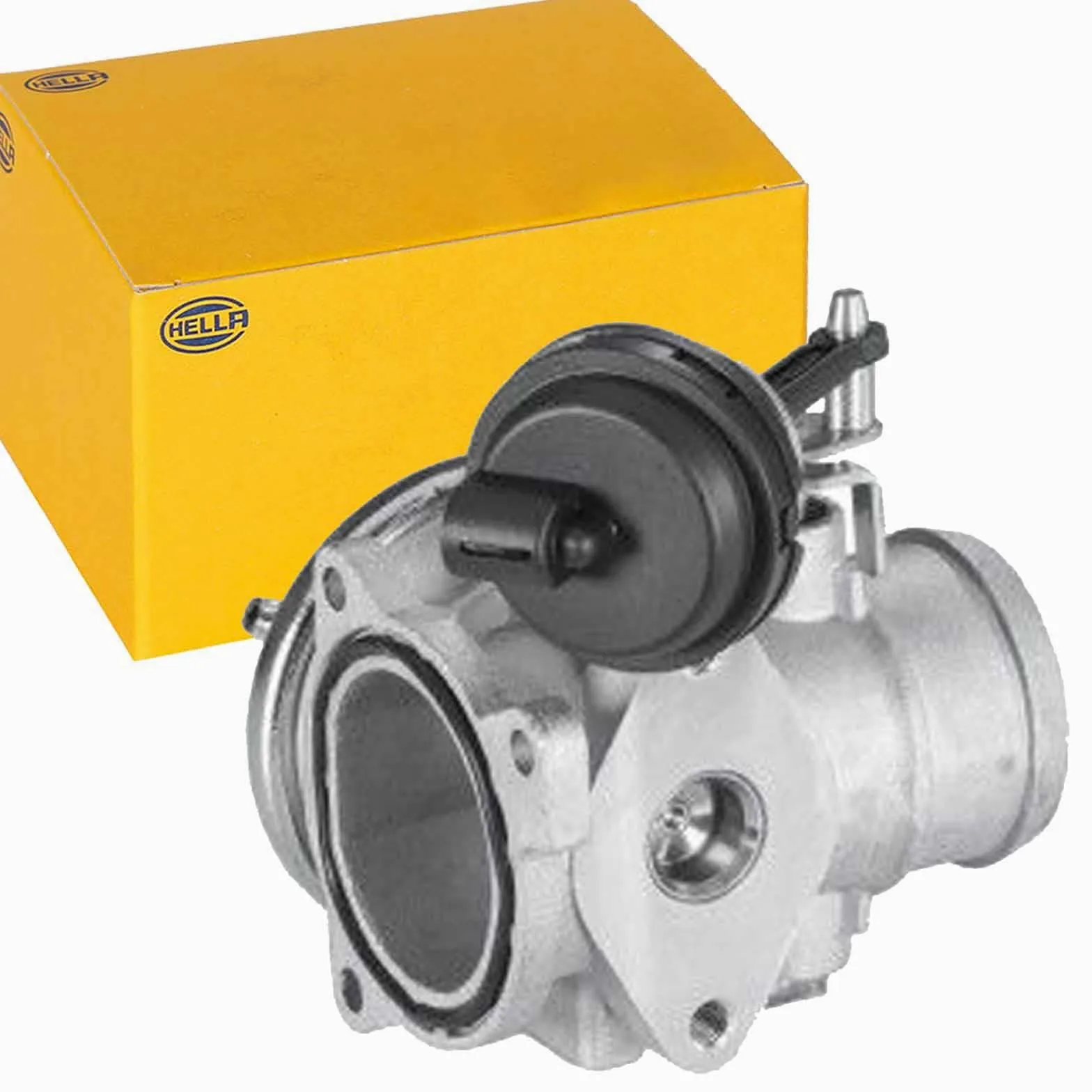 HELLA 6NU 010 171-311 Válvula EGR - controlado por vacío - con juntas