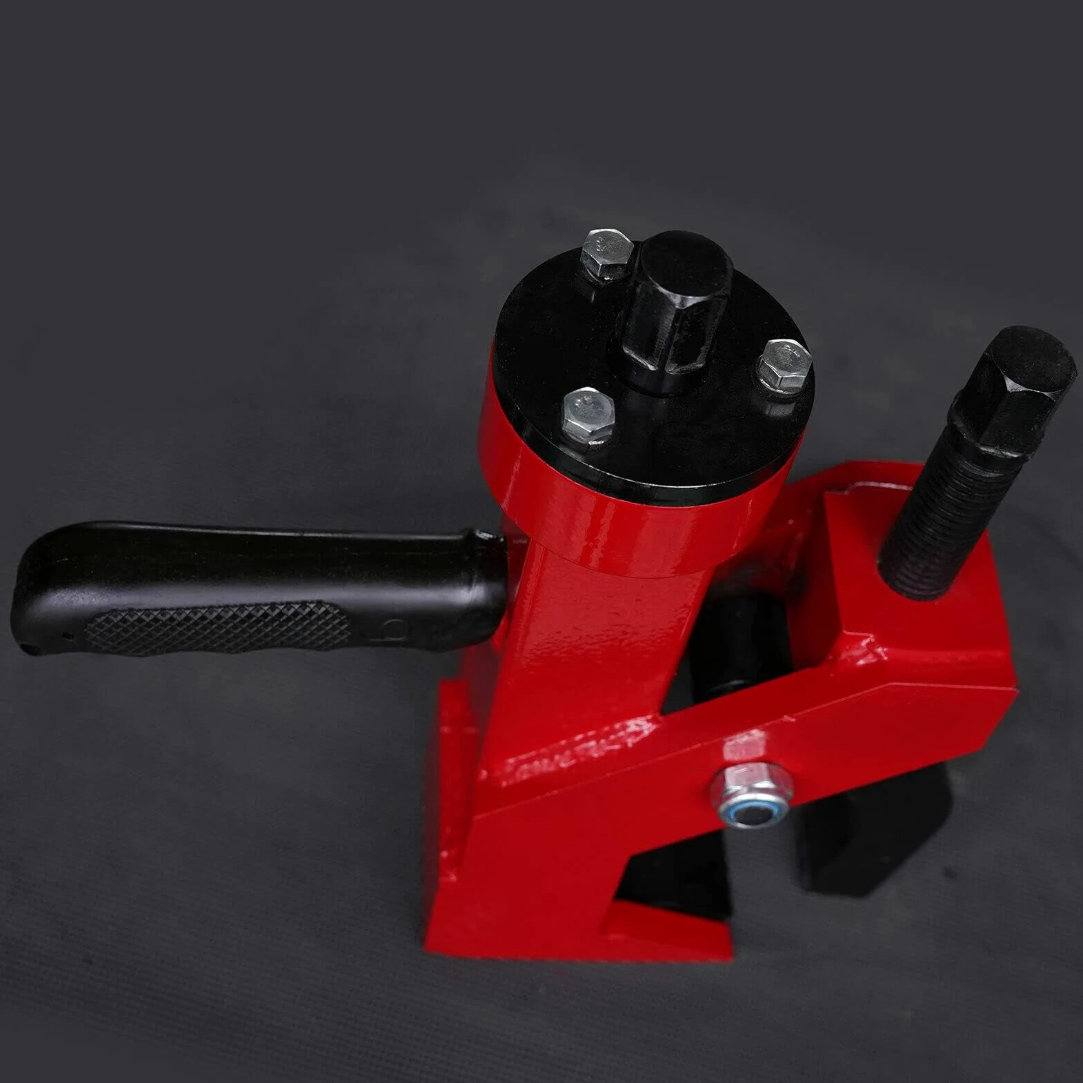 Herramienta manual universal para cambiar neumáticos | rompedor de cuentas resistente y máquina de extracción para coche, camión, motocicleta, tractor, herramienta de palanca de reparación de garaje