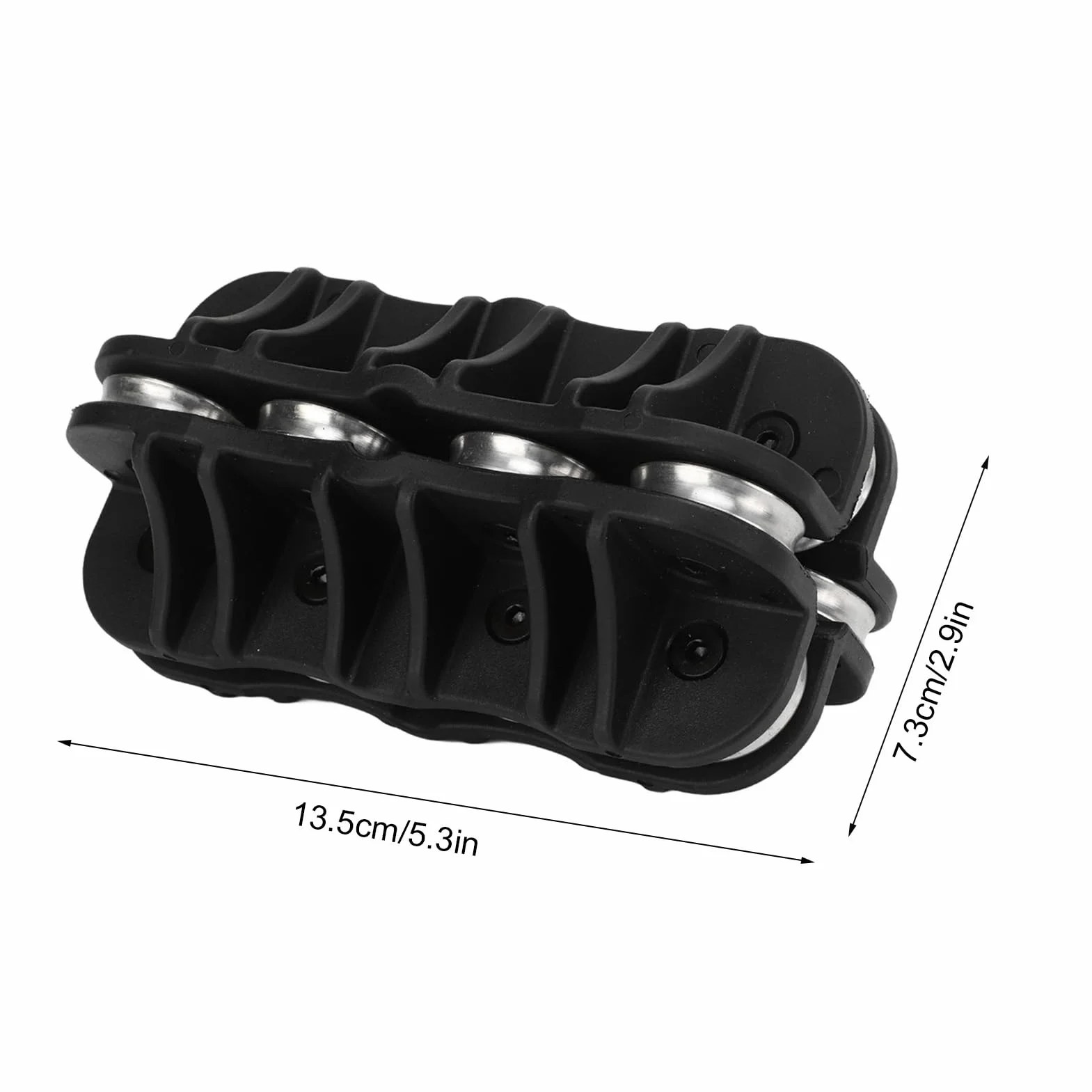 Plancha de tuberías manual, herramienta de enderezamiento de tubos de 3/8 pulgadas para líneas de freno y combustible, herramienta portátil para enderezar tubos de metal compatible con cobre