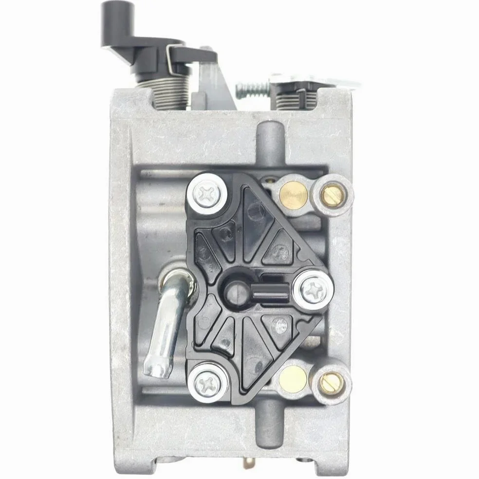 Carburador Power Carb 16100-Z0A-815 para GXV530 para GXV530R para GXV530U para GCV530 Piezas Carburador para cortacésped(Silver)
