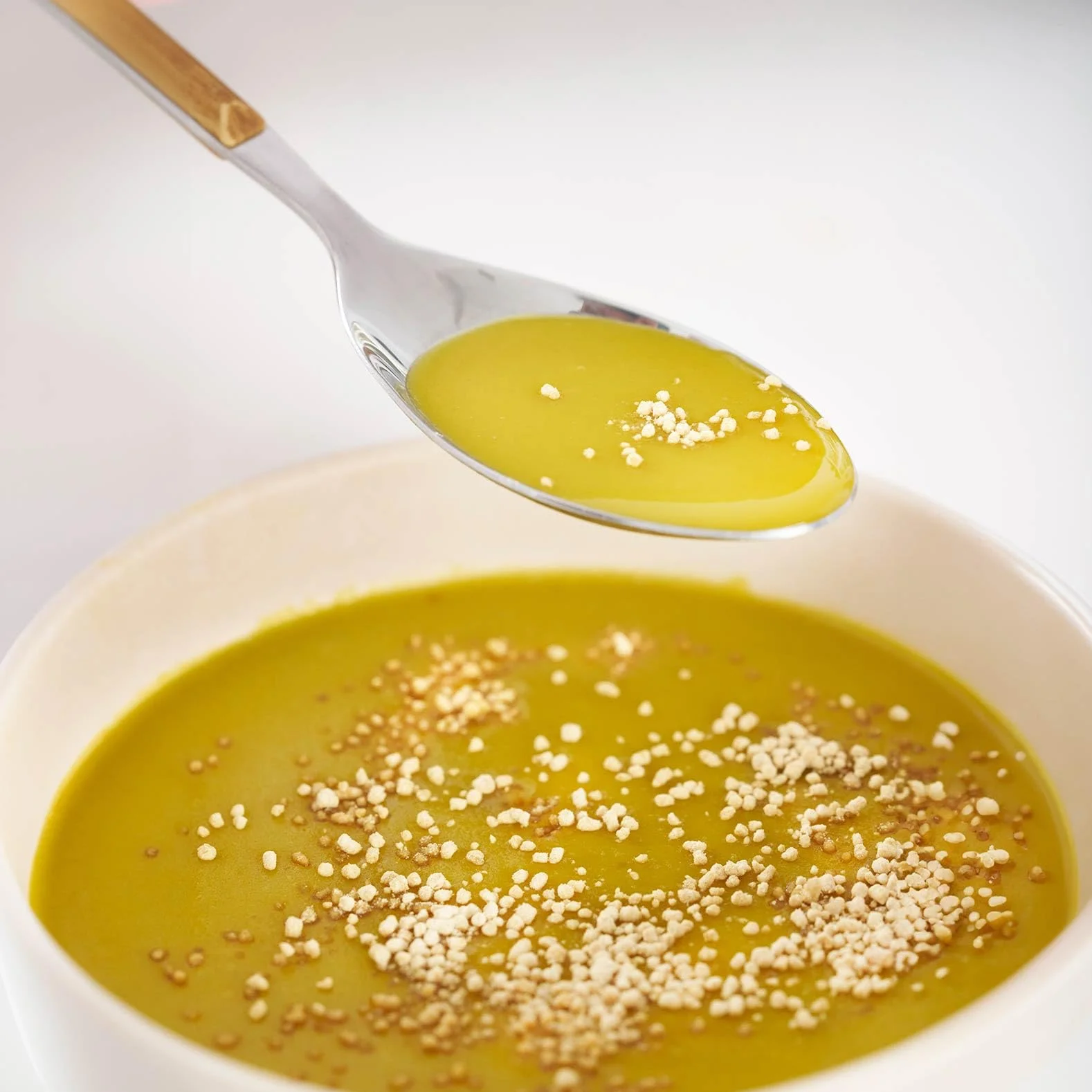 Lecitina de Soja Granulada HSN 500 g 50 Tomas Non-GMO Sin Gluten Apto Vegano