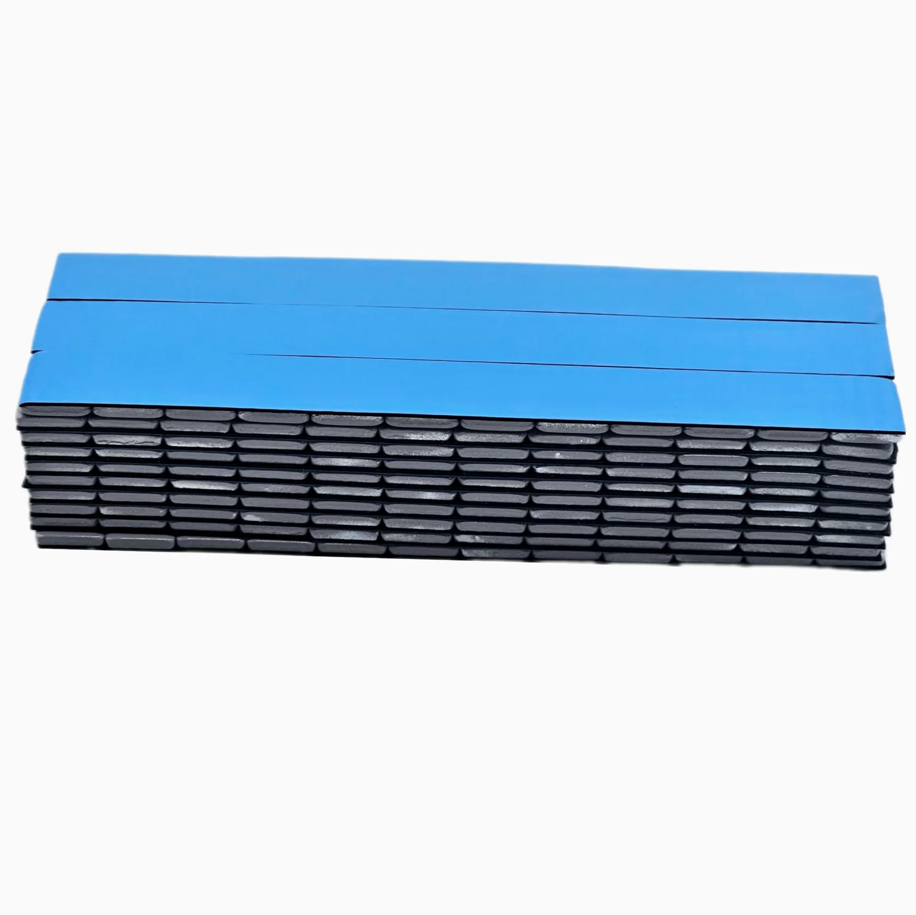 C-HORSE Pesos adhesivos para ruedas, 7.1 g, cinta adhesiva azul, calcomanías equilibradoras de neumáticos de calidad profesional, accesorios duraderos para automóviles, vehículos, piezas (gris, 1