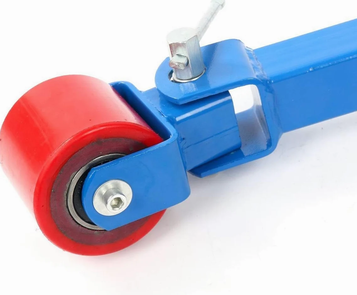 Herramienta Para agrandar paso de ruedas, Reparar Guardabarros y ensanchar aletas Fender Rodillo, Con Anillos de Distancia, para pasos de ruedas y aletas de Coches