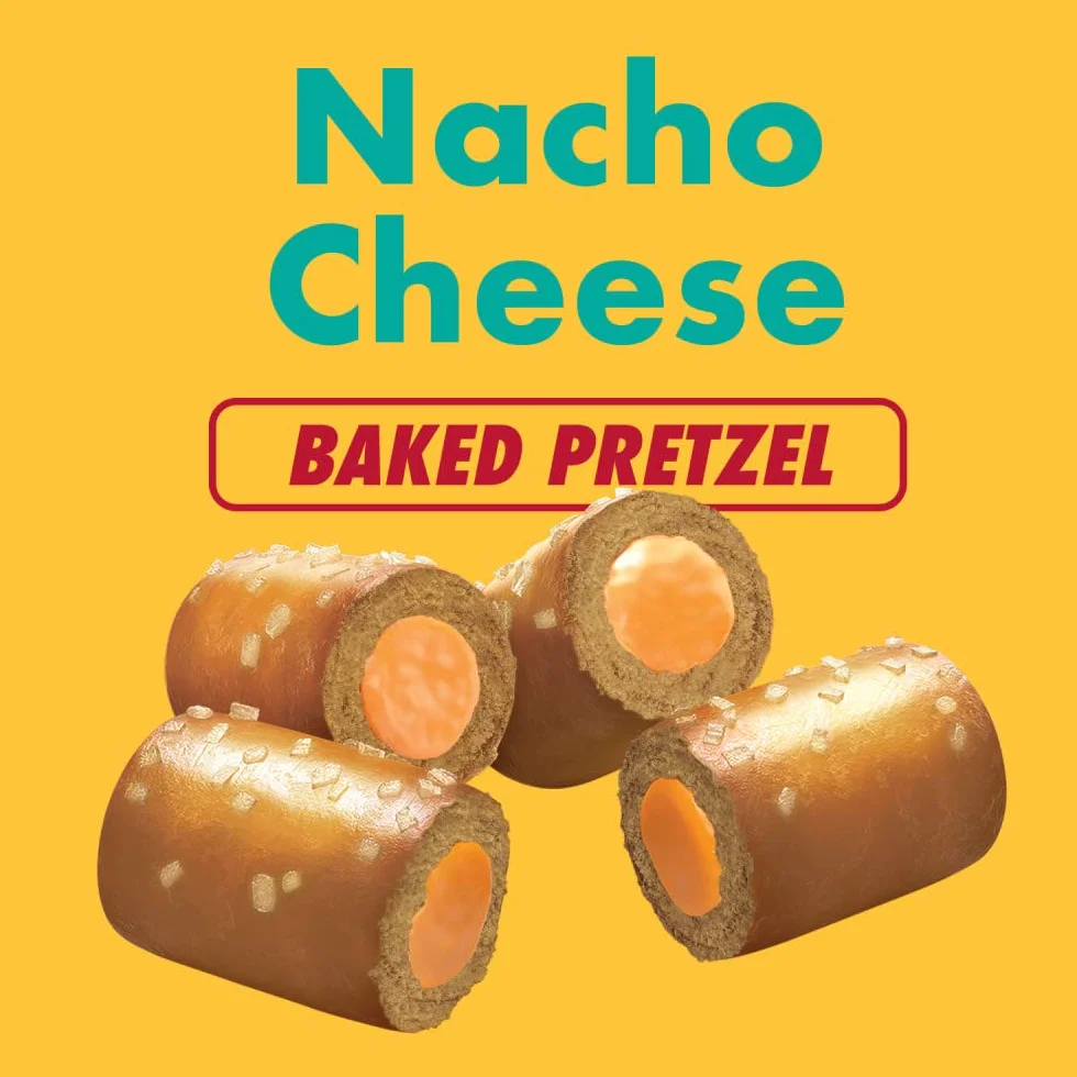 Combos Pretzels Nacho Queso 12 x 178.6g