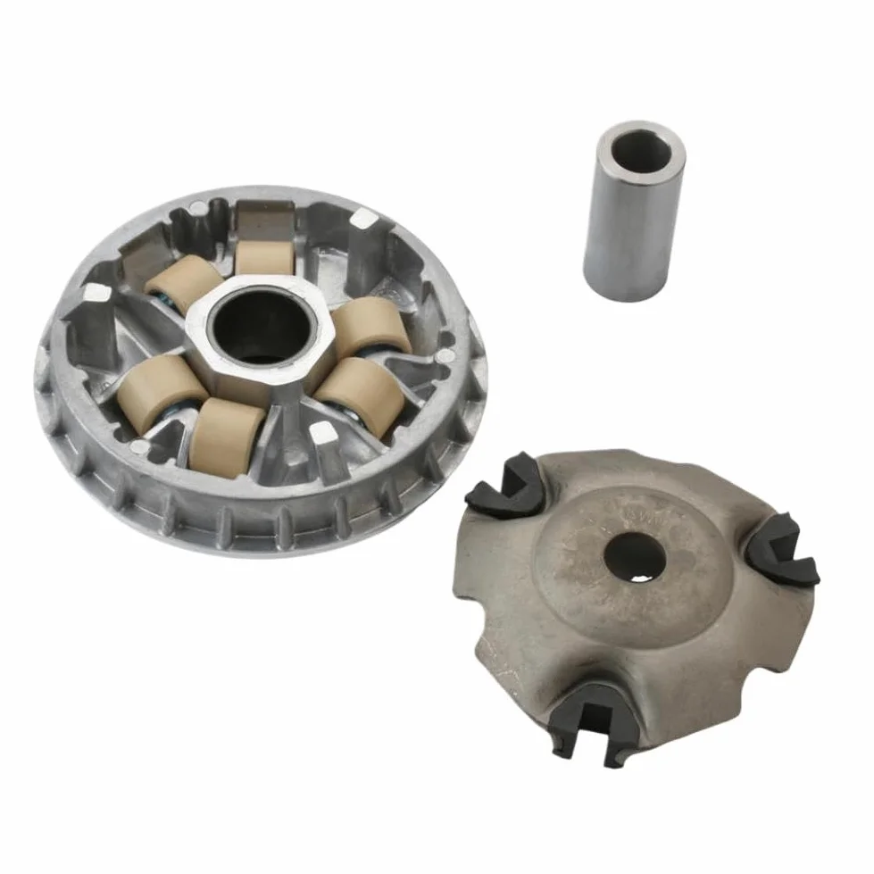 Juego De Rodillos Variadores 15g Para Scooter Pcx150 Click 150 Pcx Ww 150cc De 4 Tiempos Compatible Con 22110-K36-A00 22131-KWN-900