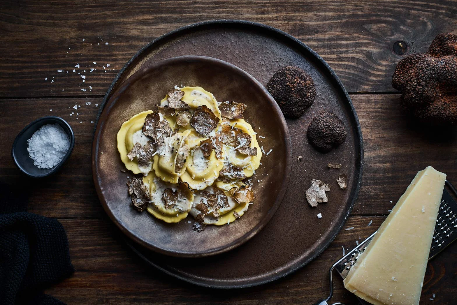 Carpaccio de Trufa 30 gr