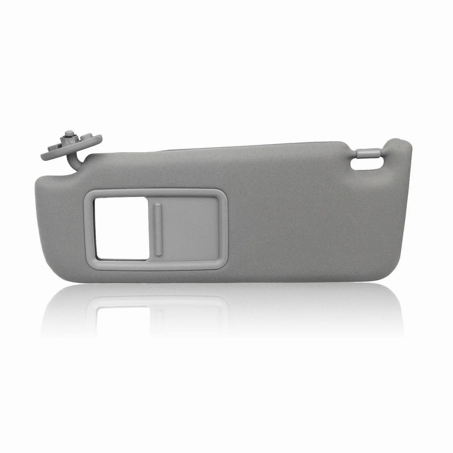 ESPYN Parasoles Coche Parasol Gris para Ventana Delantera Coche Parasol Sin Luz para Toyota para Camry 2012-2017 74320-06611-B2 Sombrilla De Coche