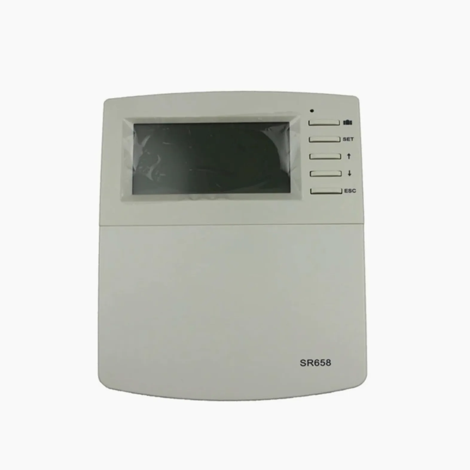 Controlador De Calentamiento De Agua Solar SR658, Control De Colector De Tanque, Función De Apagado, Contador De Horas, Regulación De Velocidad De Bomba