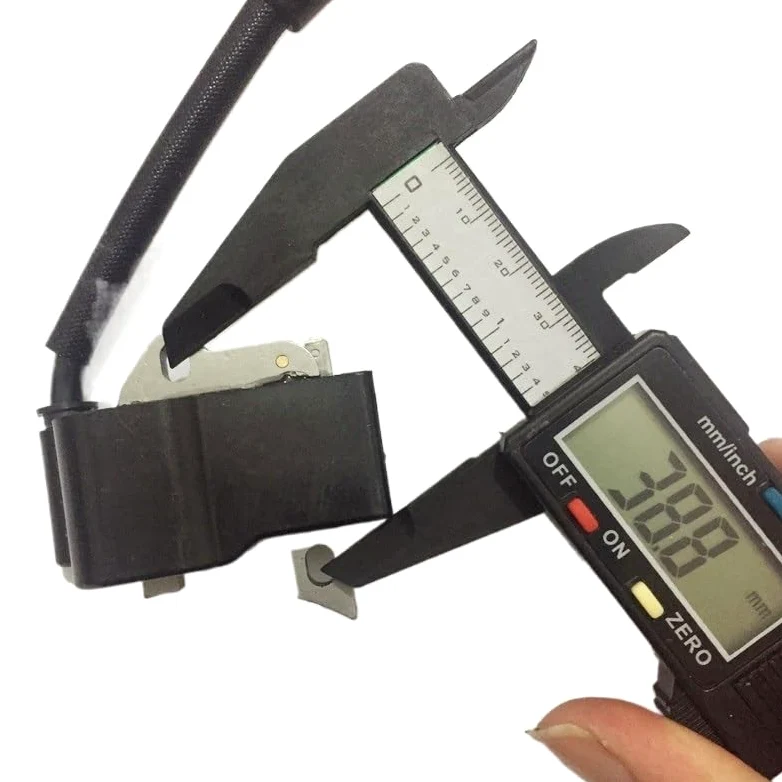 Bobina de Encendido para EFCO 137 138 141 MT3700 3750 3800 4100 MÓDULO DE Encendido Motosierra Sierras ESTATOR Estado SÓLIDO Piezas ELÉCTRICO
