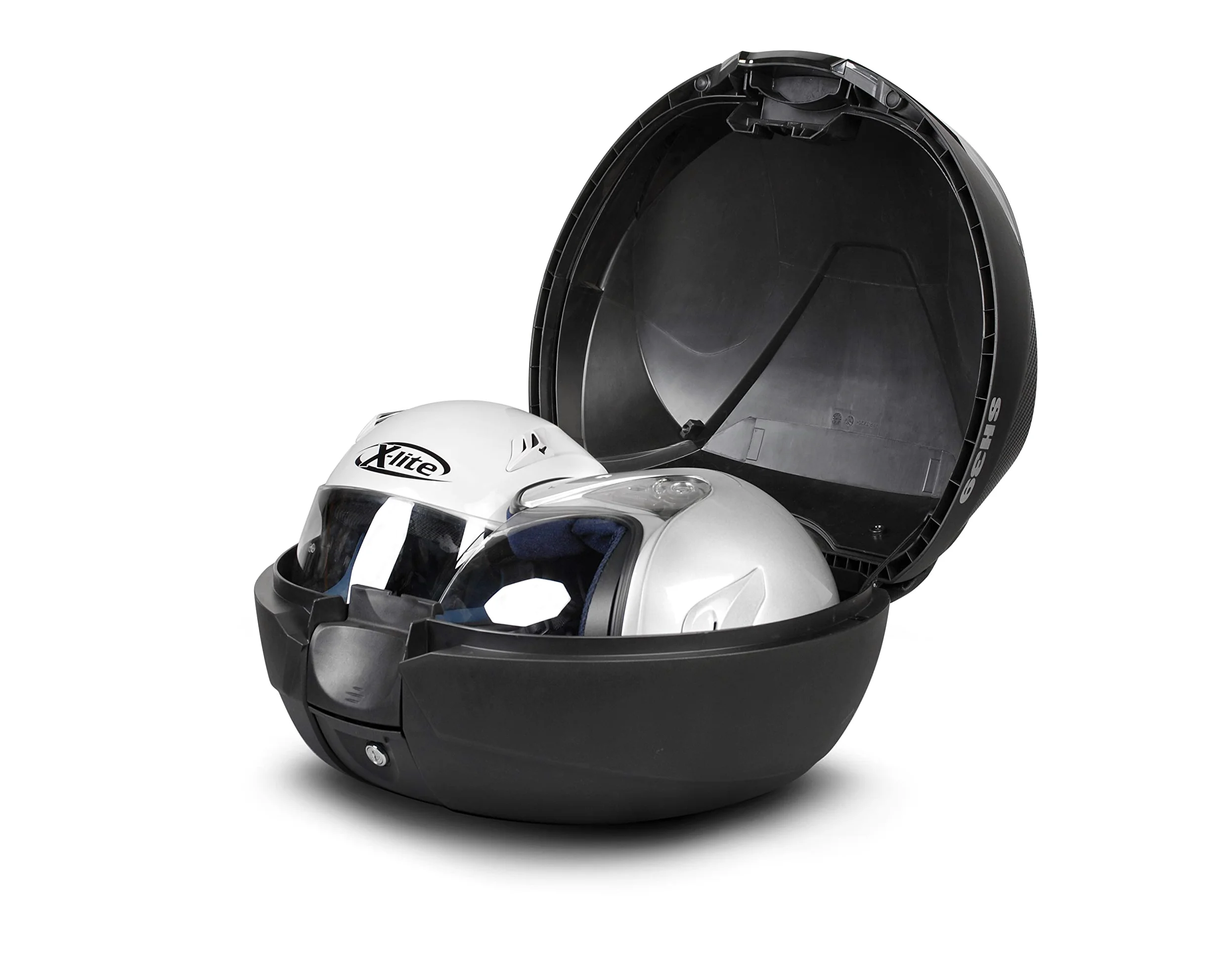 SHAD SH39CA SH39 Negro carbón