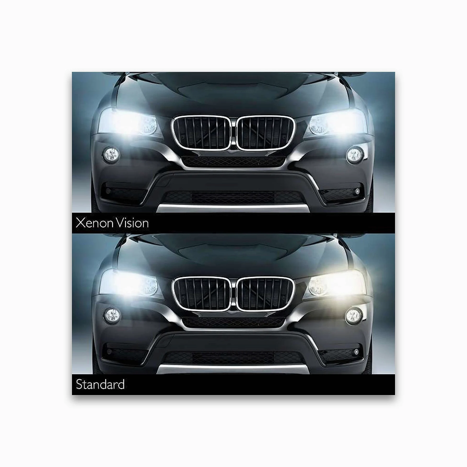 PHILIPS D3S Vision Xenon-Fahrzeugscheinwerferlampe 42403VIC1