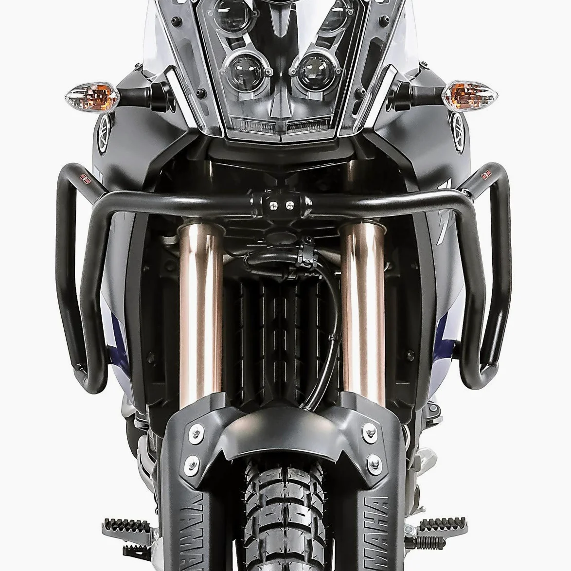 Defensas Protectores Arriba Compatible para Yamaha Tenere 700 19-24 crashbar
