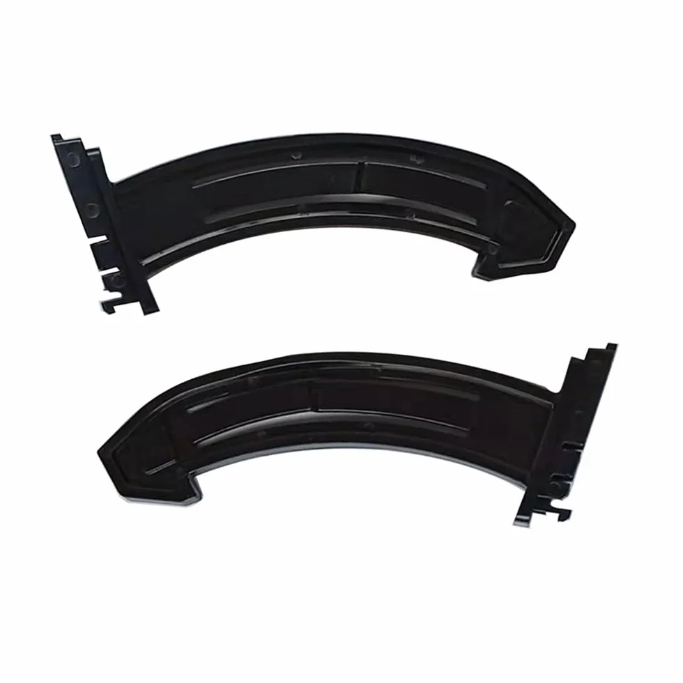 Genérico Soporte de la guantera 5114275 93176476 Soporte de montaje de la guantera Juego de marcos para Opel Astra G de 1998-2009