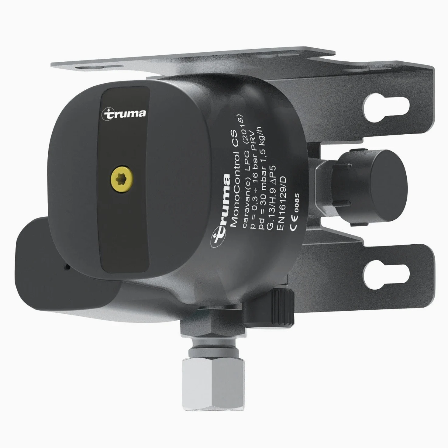 Unbekannt Otros FRA309607 MonoControl CS