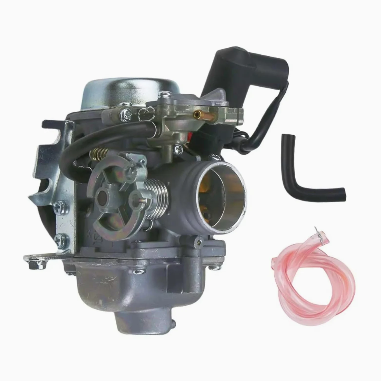 Carburador Scooter Compatible Con CN 250 Para CN250 250cc 1986 1987 1988-2008 Carburador Motocicleta PD30J Carb 30 Mm Accesorios Piezas Repuesto E-Choke