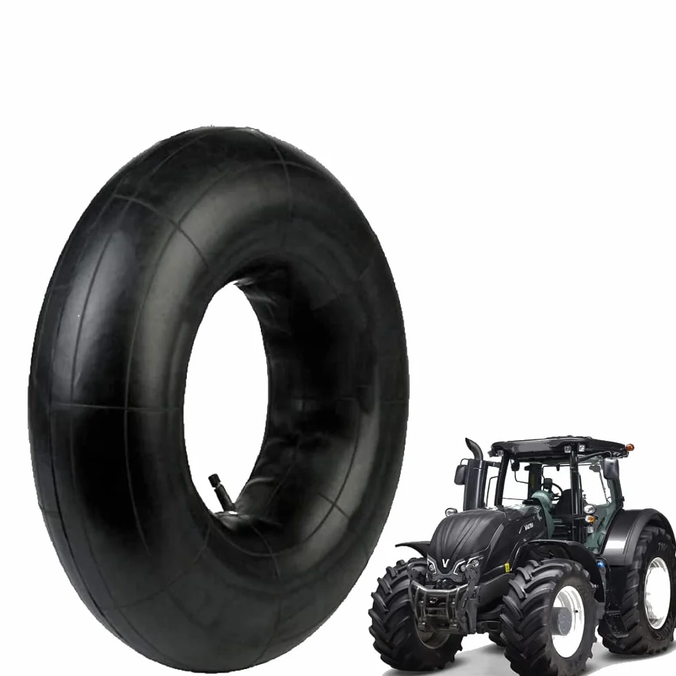 Cámara de aire 6.00-16 con válvula TR13 para tractor agrícola