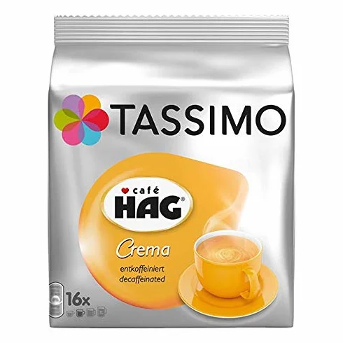 Tassimo Cafe HAG Crema