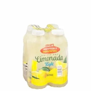 Limonada Hacendado Light Sin Gas 4 x 330 ml Pack 2