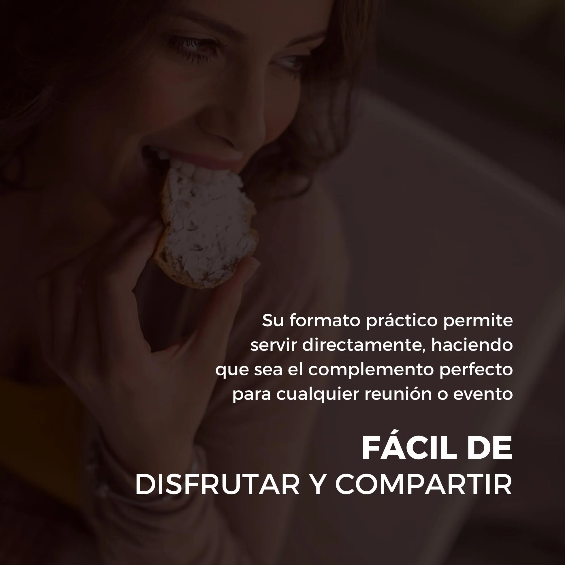 Pack Tres Cremas de Queso La Chinata - Cremas Gourmet para Untar - Tapas