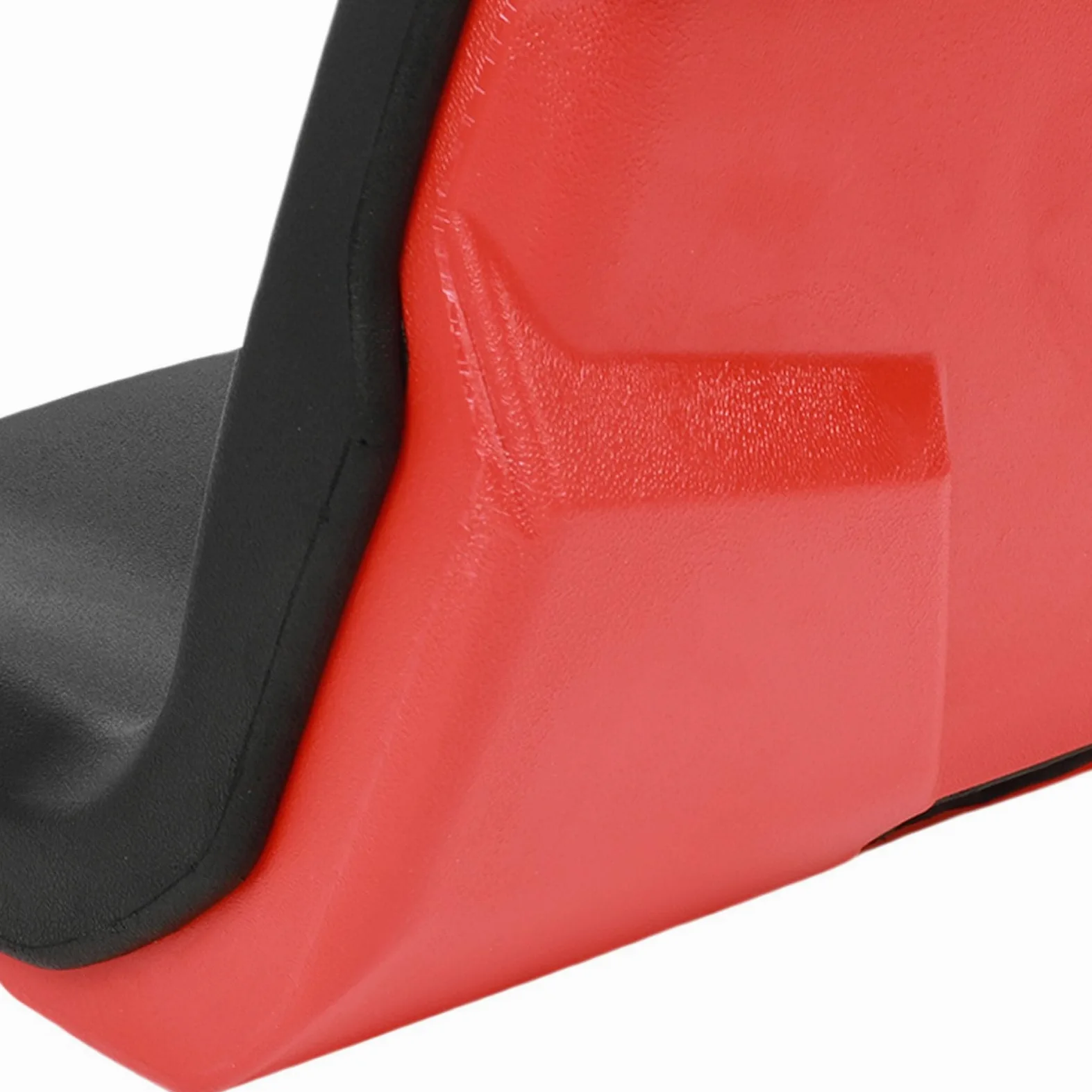 Yctze Asientos Universales para Tractores, Montacargas y Excavadoras - Cuero de PVC, Acolchado de Espuma con Soporte para la Espalda, Ajuste de Ranura Flexible, Características Mejoradas - Asientos