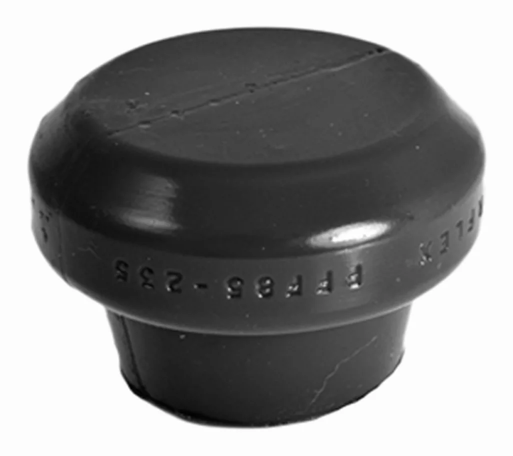 Powerflex PFF85-235 BLK SILENTBLOCK DEL TOPE DEL SOPORTE DEL MOTOR