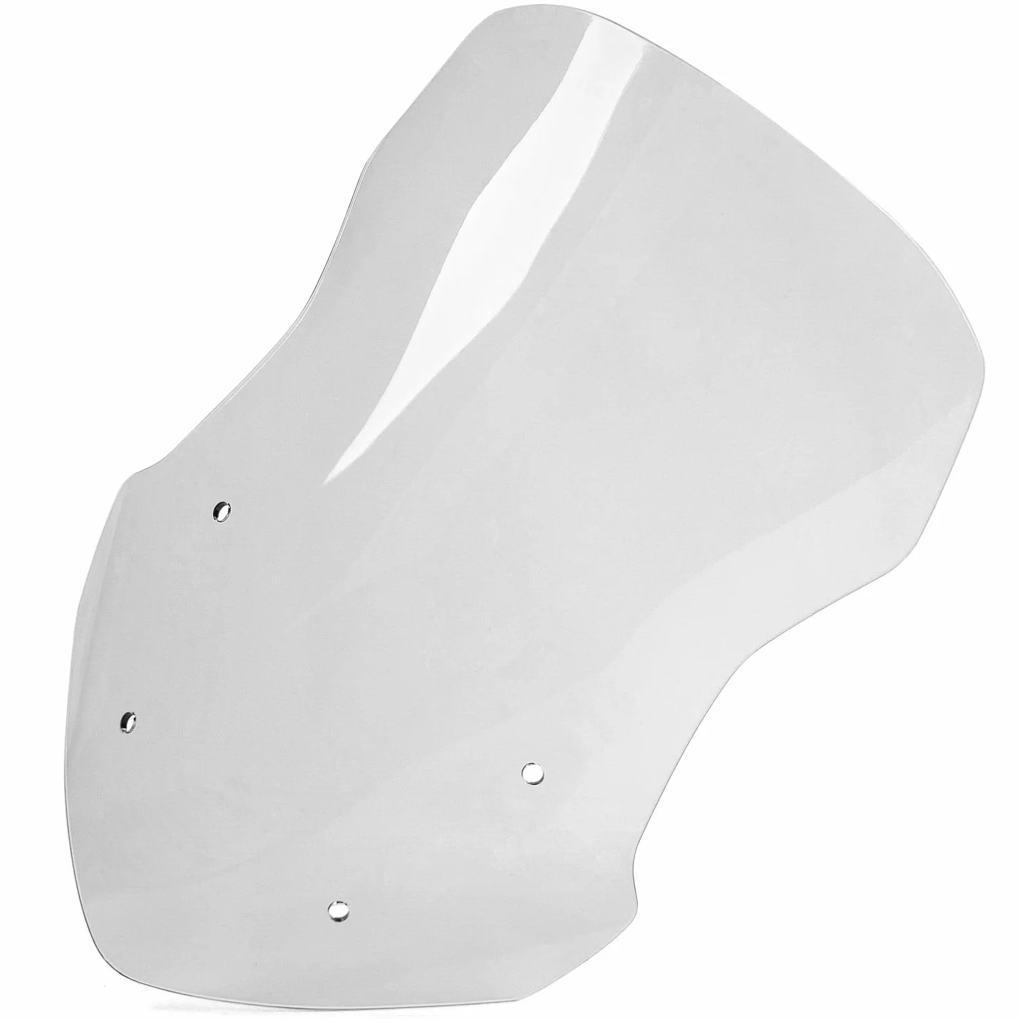Cúpula Parabrisas para moto NC750X NC 750X 2021 2022 2023 2024 Aire Protección Vidro Carenado (Claro)