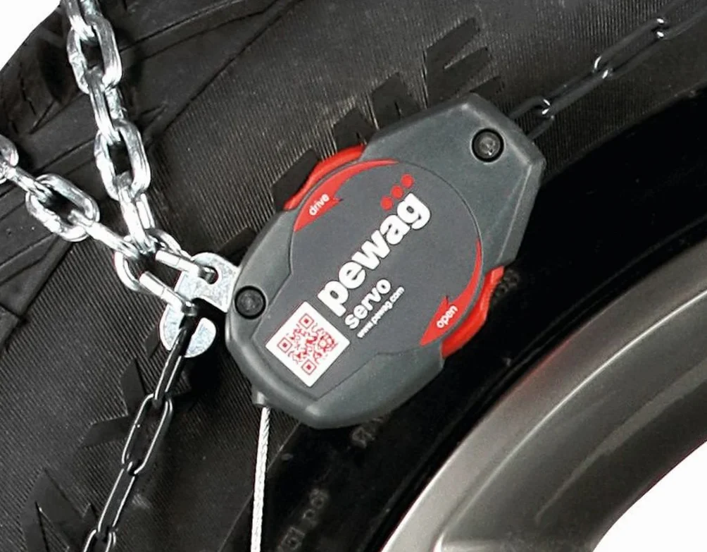 PEWAG SERVO SUV RSV 76 Cadenas para nieve