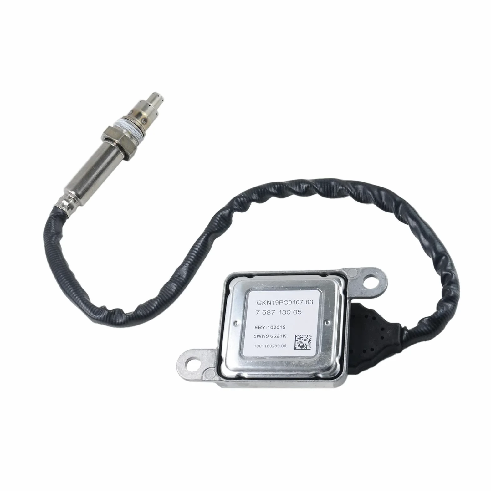 NOx Sensor Sensores de Oxígeno 11787587130 5WK96621J para E81 E82 E88 E90 E91 E92 E93
