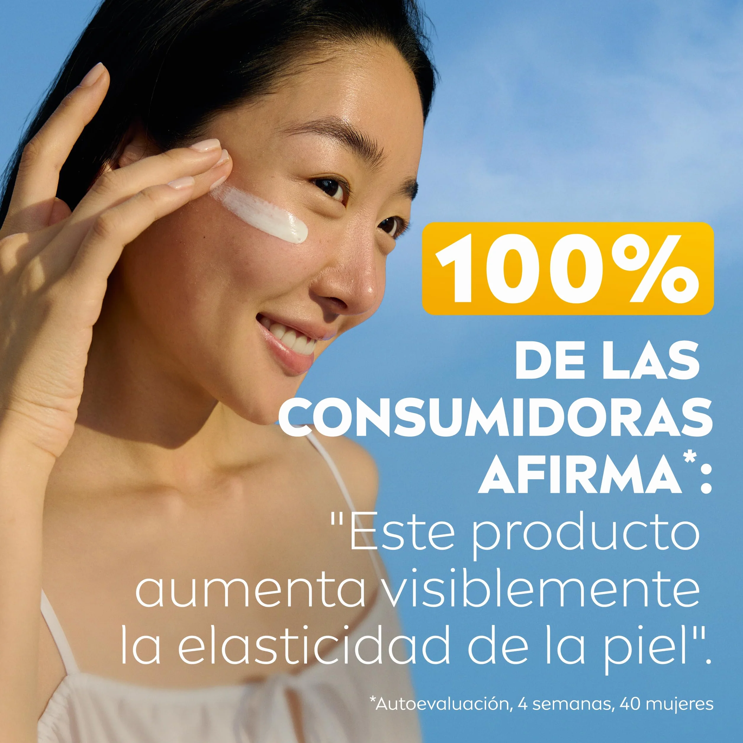 NIVEA SUN Q10 Protección Solar Facial Antiedad SPF50+ 40 ml Piel Madura