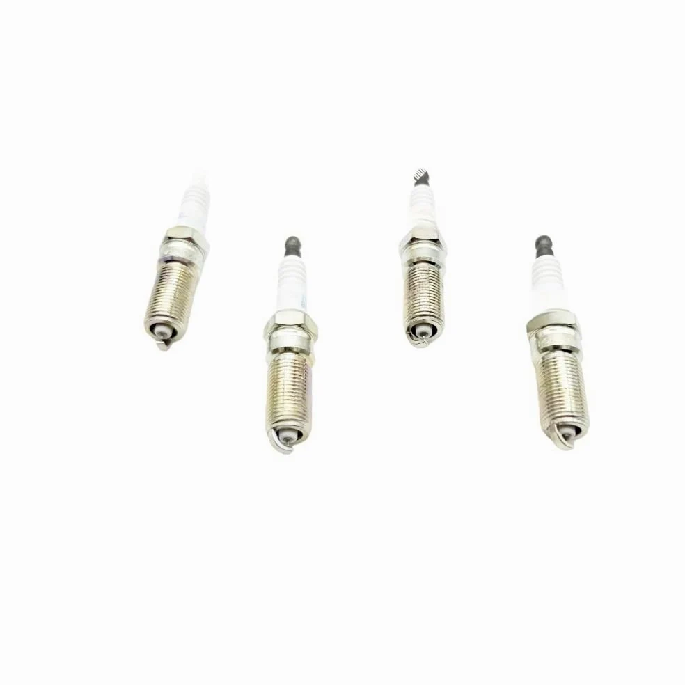 bujías motor vehículo OEM LR123892 LR025605 C2D59621 Adecuado Para Rover 2 Para Range .0 Litros Bujías De Encendido Juego 4 Piezas