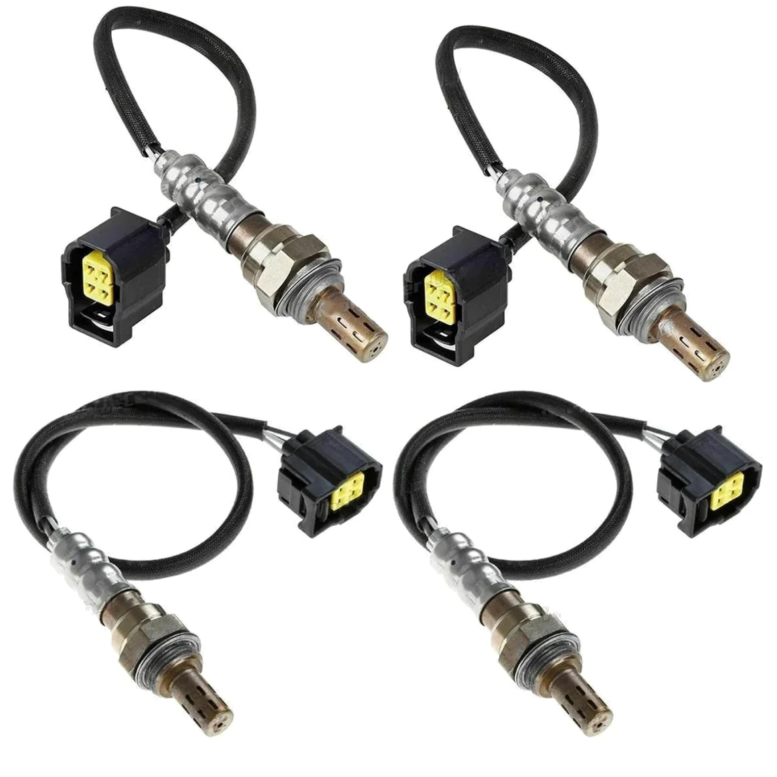 4 sensores de oxígeno de entrada y salida para Dodge RAM 1500 2500 3500 5.7L 5.9L 2004 234-4274 234-4767