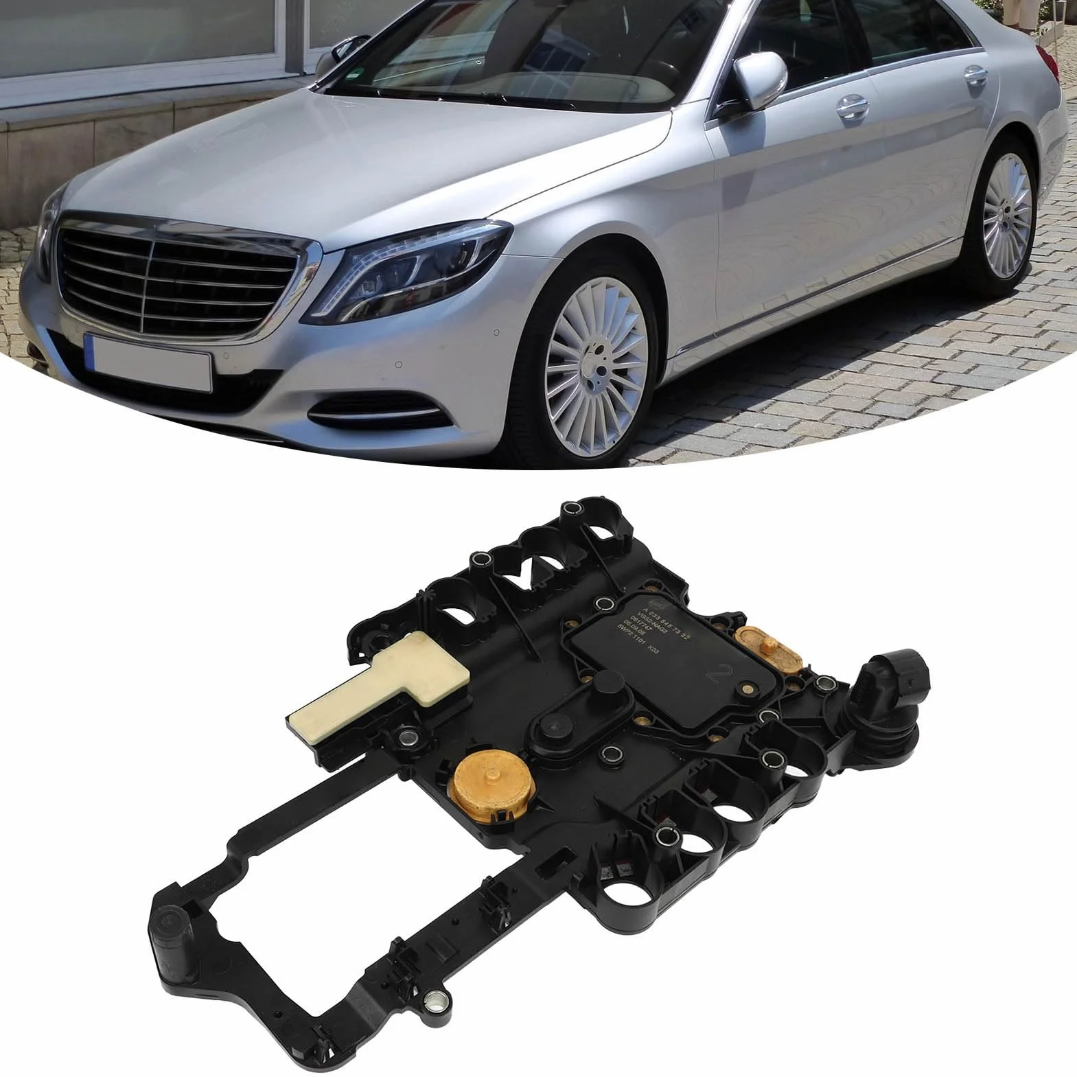 Unidad de Control de Transmisión TCM, Reemplazo para 7G Tronic VGS1 VGS2 VGS3, A0335457232, A0335456632, A0335456732, A0034460310, A0335457332, 722.9