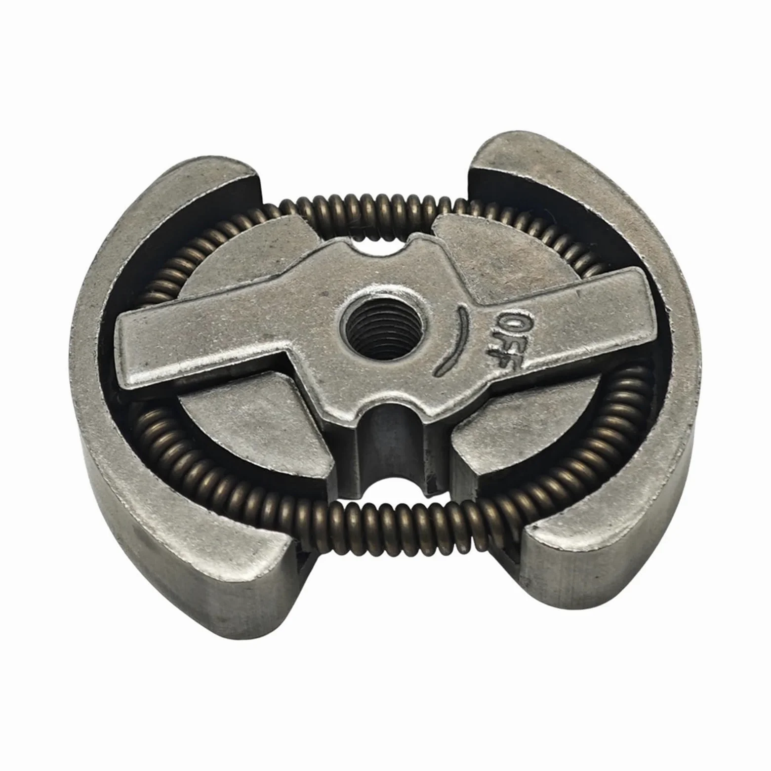 Kit de llanta de piñón de Tambor de Embrague 3/8 7T Apto for Motosierra con Banda de Freno de Cadena de Sello de Aceite 420 390 350 351 352 371