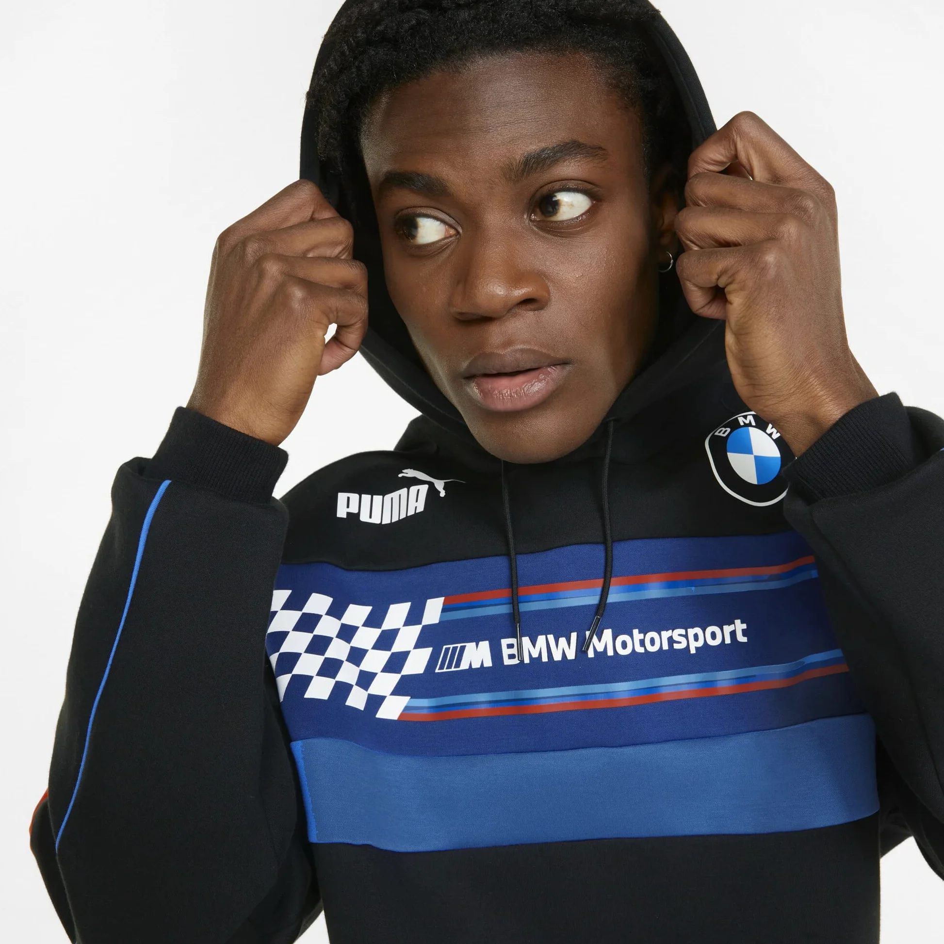 PUMA Sudadera FD BMW SDS
