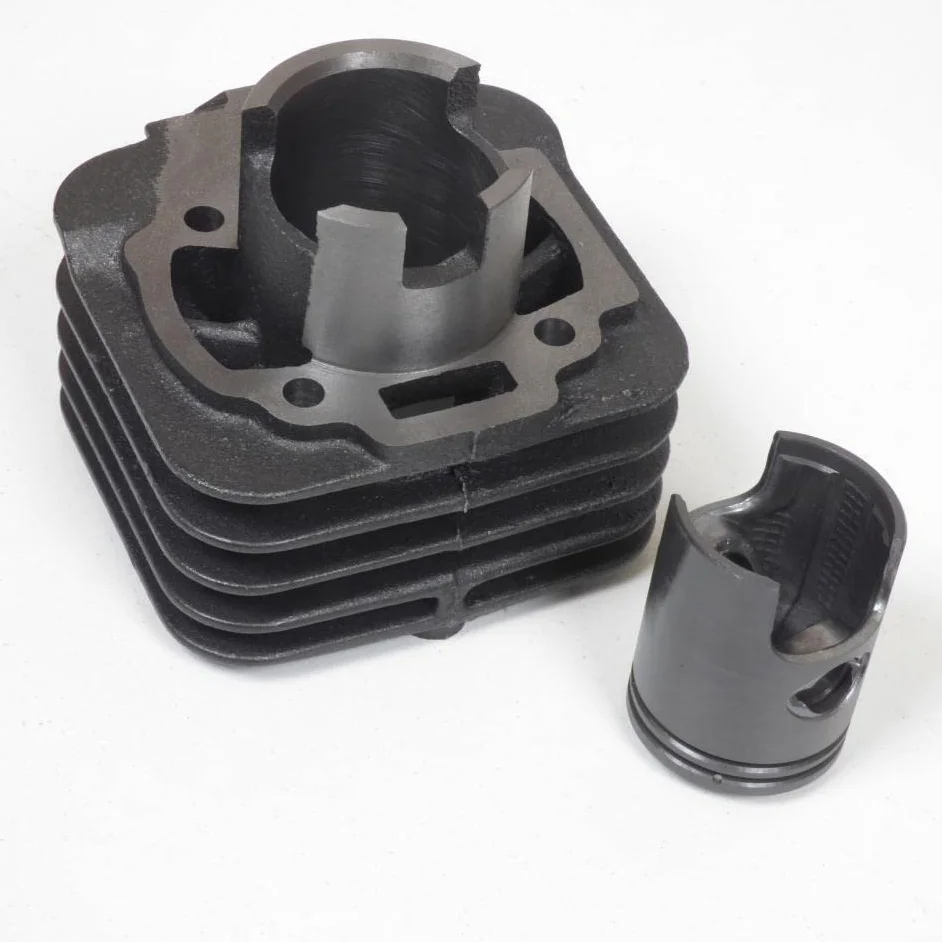 cilindro teknix para derbi 50 atlantis bullet ac scooter nuevo